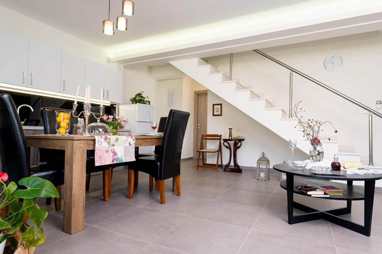 Filos Suites Nea Iraklitsa 外观 照片