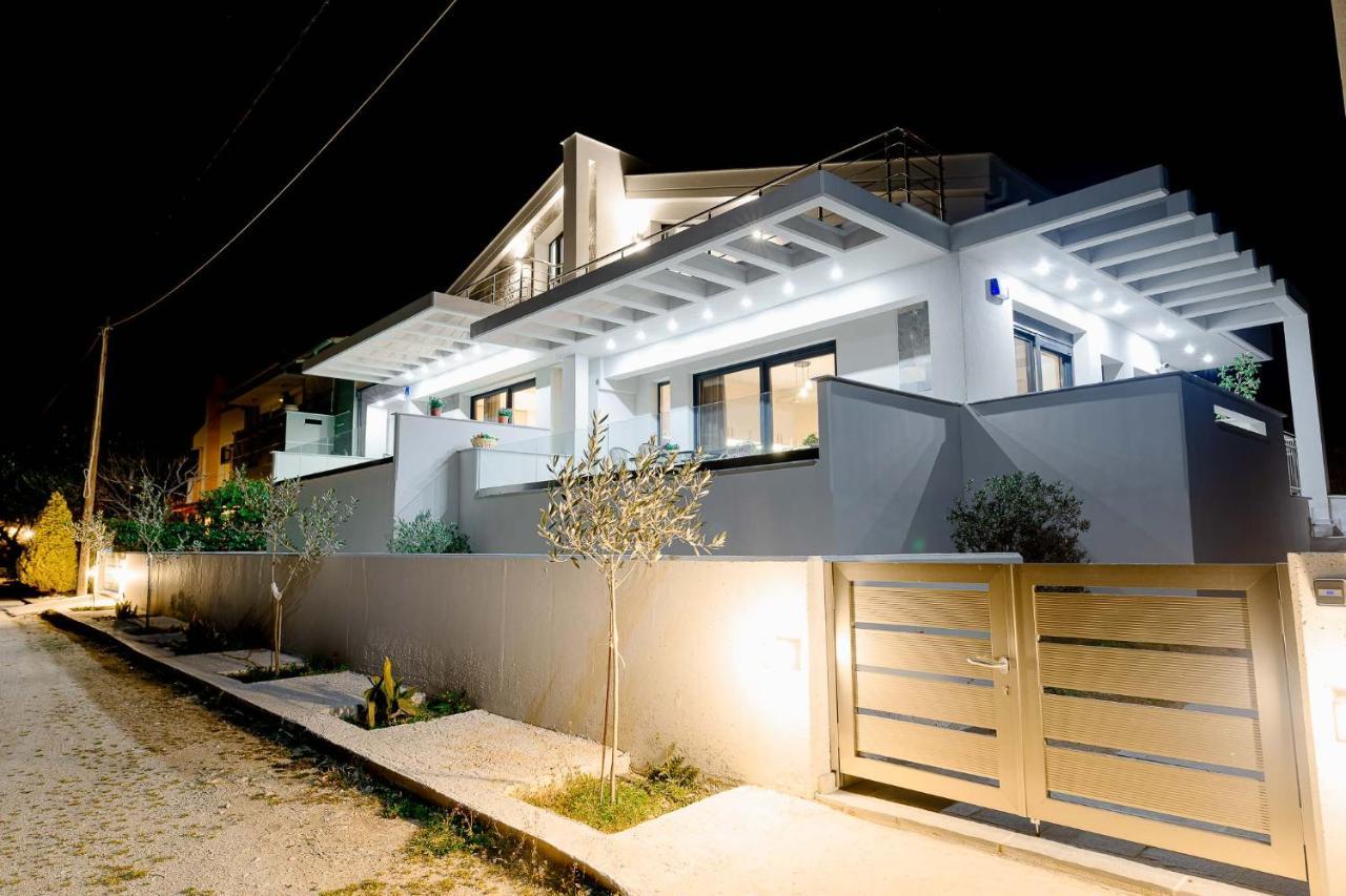 Filos Suites Nea Iraklitsa 外观 照片