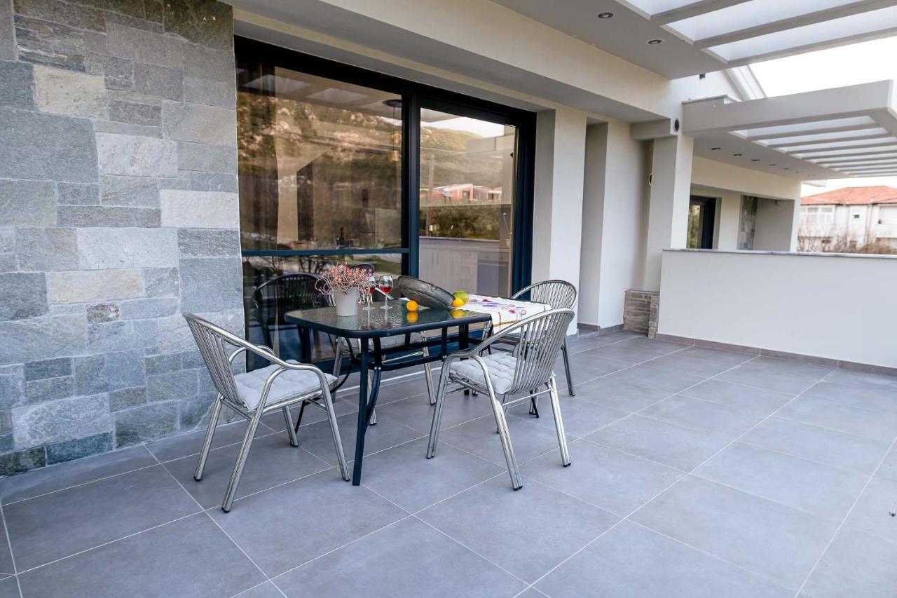 Filos Suites Nea Iraklitsa 外观 照片