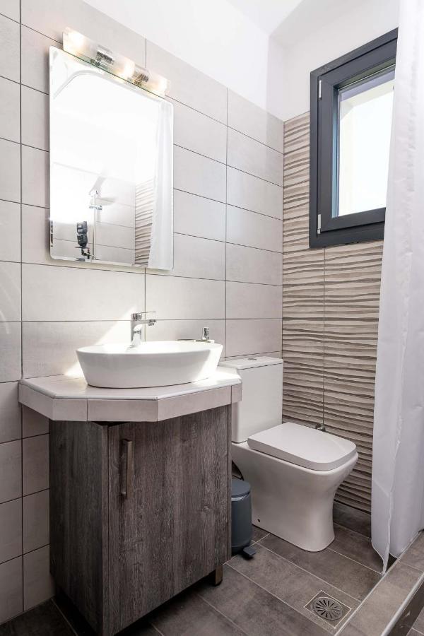 Filos Suites Nea Iraklitsa 外观 照片