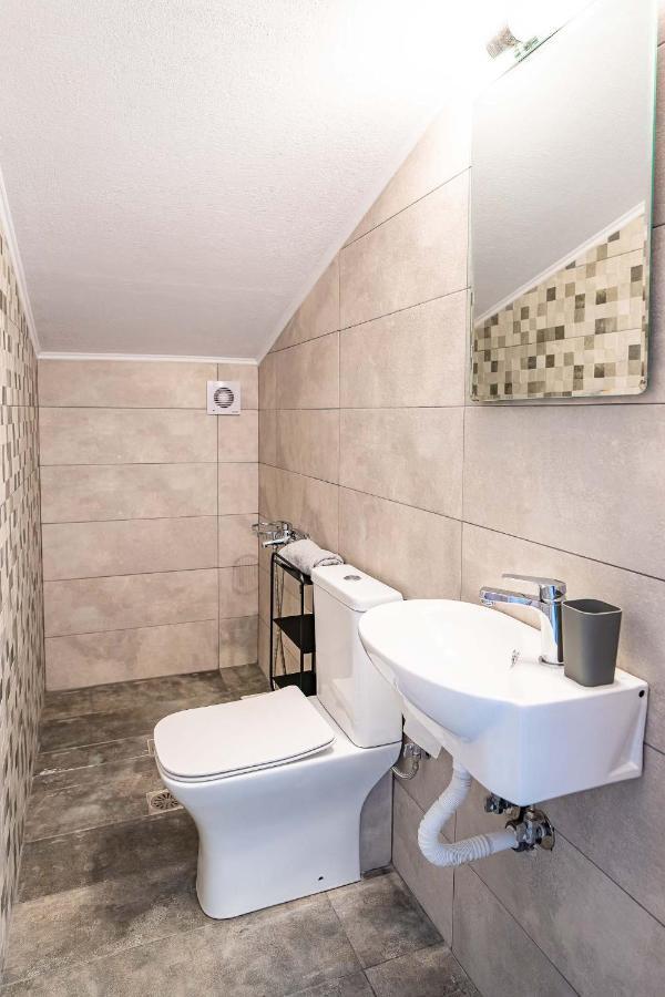 Filos Suites Nea Iraklitsa 外观 照片