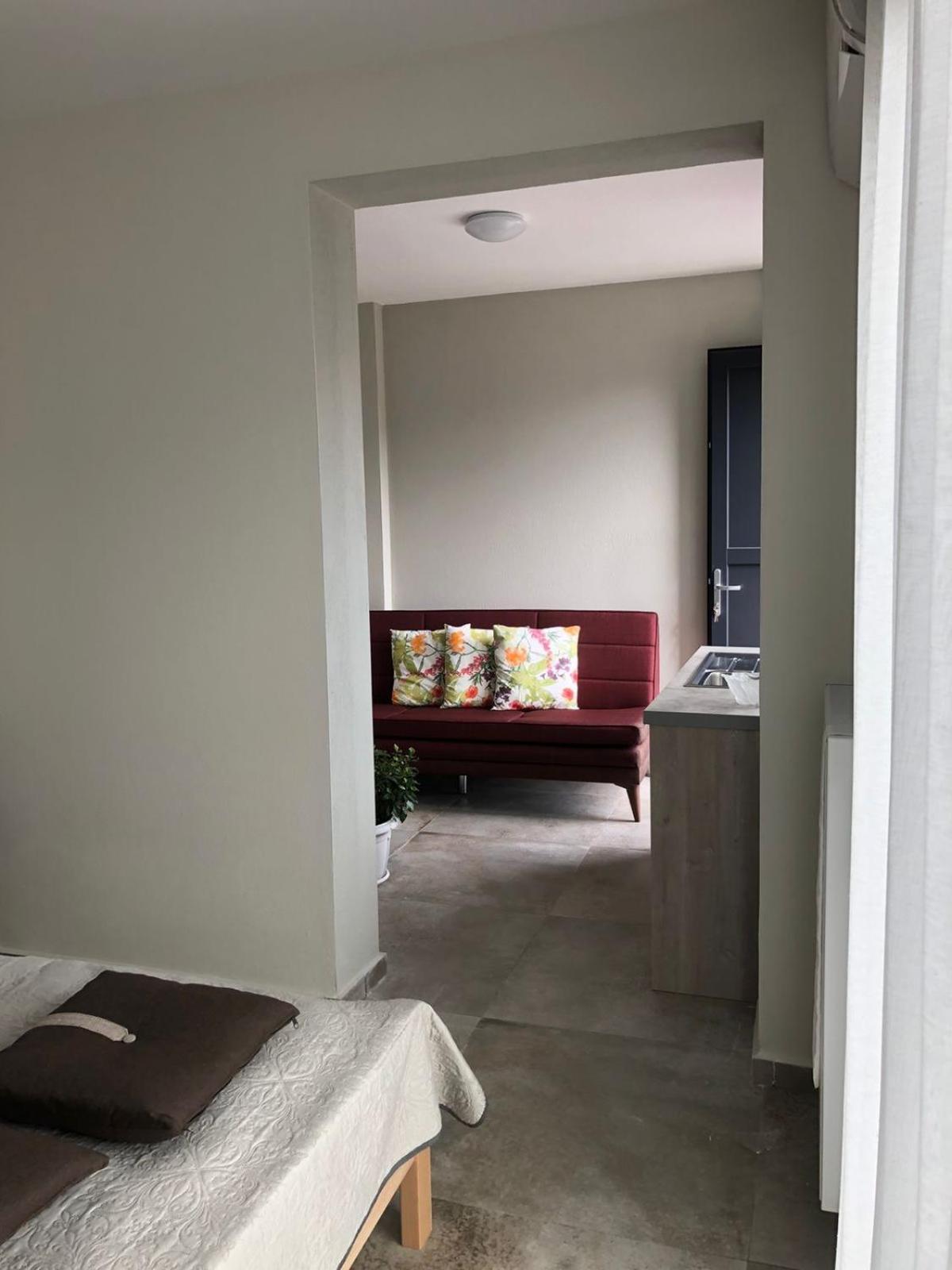 Filos Suites Nea Iraklitsa 外观 照片